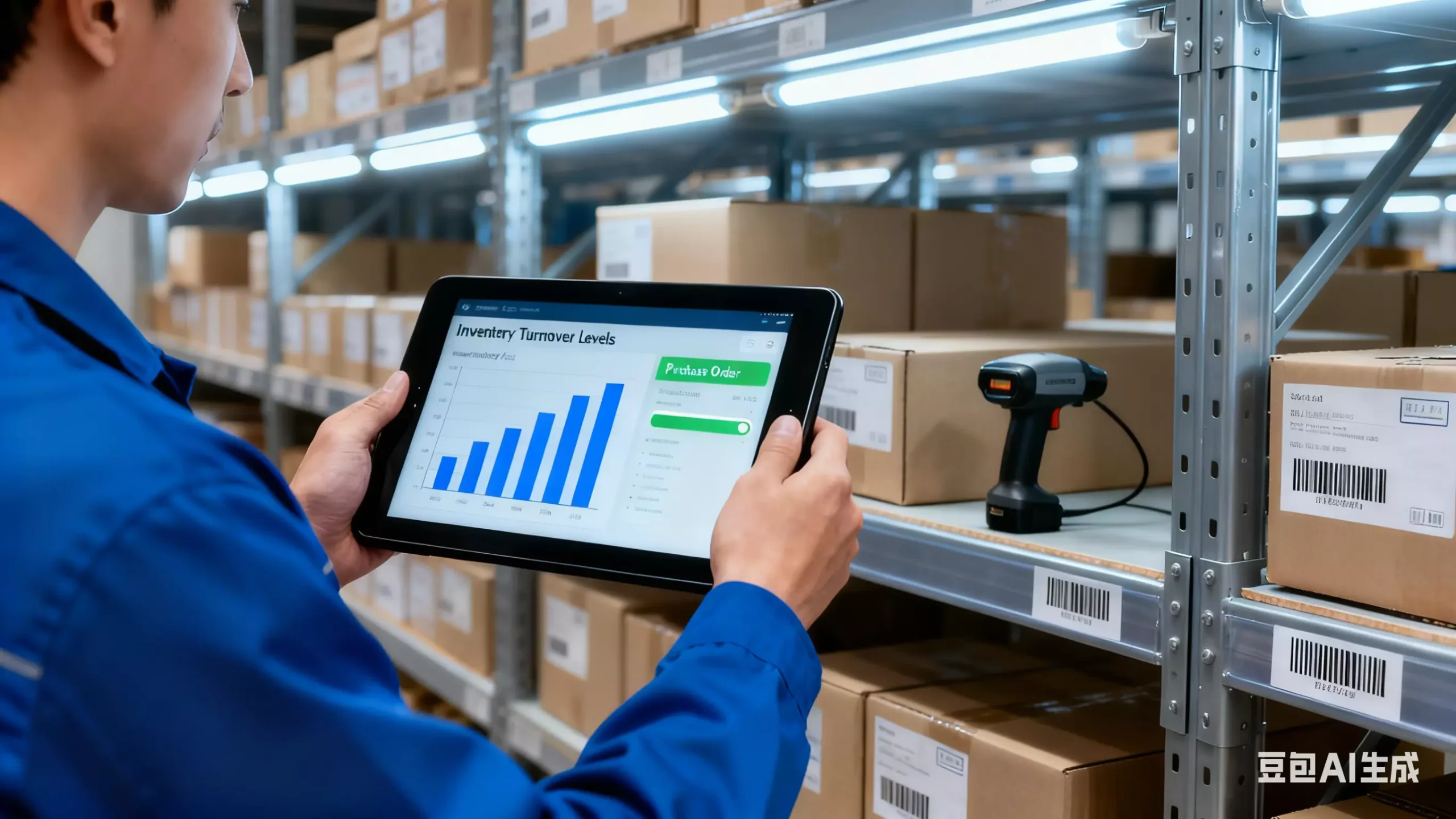 Supply Chain & Inventory