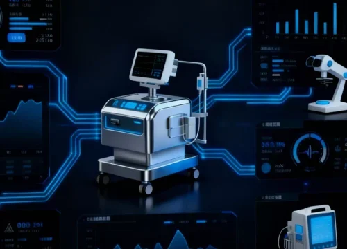 Hospital BI Metrics & Dashboards