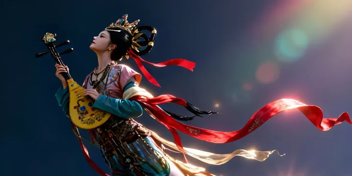 Cultural Creative Group Digital Art Case